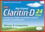 Claritin-D Coupon