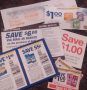 coupons