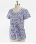 ShopKo Blue Top