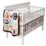 circo crib set