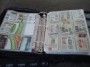 coupon binder portfolio