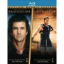 Braveheart Gladiator Blu-ray Deal