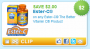 EsterC printable coupon