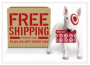 Free shipping at Target Deal