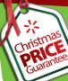 walmart christmas price guarentee