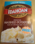 free idahoan mashed potatoes