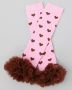 razzleberry kids leg warmers