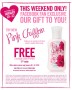 Free Body Lotion