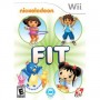 Nickelodeon Fit Wii Deal