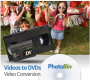 home videos to dvd's deal