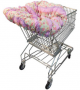 shopping cart cover