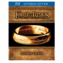 Lord of the Rings Blue-ray