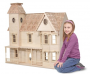 Melissa & Doug Wooden Dollhouse deal