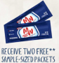 Miracle Whip Sample Deal