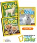 National Geo Little Kids Deal