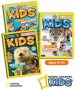 National Geographic Kids Deal