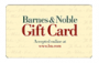 barnes and noble gift card