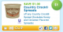 country crock spreads printable coupon deal