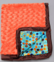 minky blanket deals