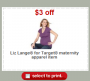 printable coupon free maternity clothes deal