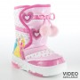 Disney Princess Light-Up Boots