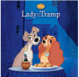 Lady and The Tramp Digital Book Deal