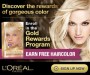 Loreal Rewards Program Deal