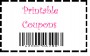 Printable Coupons