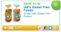 Udi's Gluten Free printable coupon deal