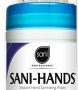 free sani-wipes sample deal