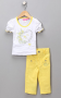 girls capri 2 piece outfit deal