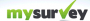 my survey logo free deal