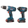 Bosch Lithium Combo Kit Deal