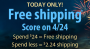 Vitacost Free Shipping Deal