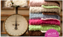 chenille blanket deal