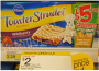 toaster strudel deal