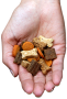 Dog Trail Mix Freebie