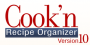 cook'n recipe organizer