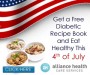 Free Diabetic Cook Book