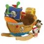 Rockabye Pirate Ship Rocker
