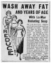 Weight Post - Fat Soap