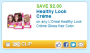 healthy look creme $2 printable coupon