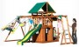 Backyard Discovery Swing Set