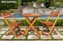 Premium Bistro Set