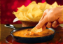 chilis free queso and chili skillet