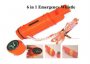 emergency whistle