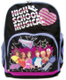 high school musical backpack
