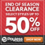 payless sale