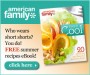 American Family FREE Summer Recipes eBook