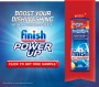 Finish Power Up sample